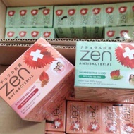 ZEN SABUN MANDI BATANG 80GR dapat 3