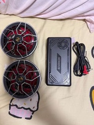 一套尿袋NENGDUN 風扇背心