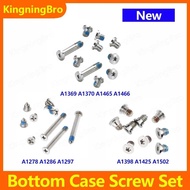 New Bottom Case Screw For Macbook Air Pro A1278 A1286 A1297 A1369 A1370 A1465 A1466 A1398 A1425 A150