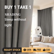 Blackout Curtain/ Curtain for Bedroom/ Thick Curtain/ Blackout Curtain for Window