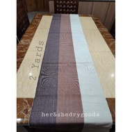 Ilocos TableRunner 2yards