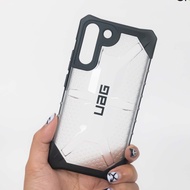 เคสS22+ 5G UAG PLASMA เคสกันกระแทก สุดแกร่ง สีใส