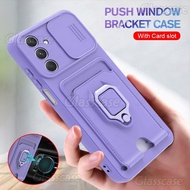 Casing For Samsung Galaxy S25 S 25 Plus Ultra S25Plus S25+ S25Edge S25Ultra Ring Phone Case Shockpro