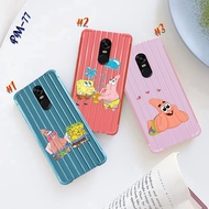 Softcase candy suitcase logo case xiaomi 4a 4x 5 5a 5x 6 6a 6x 6 pro 7 7a 8 8a 8a pro 9a 9c gem
