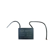 3uf square Capacitor CBB61