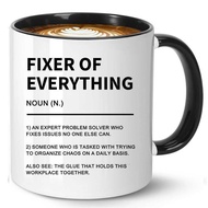 Style TEMU Style Mug Office Cup Household Cup ins Style