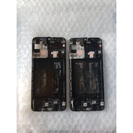 Original SAMSUNG A50 A505F LCD Frame, removed