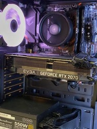 全港最平 RTX 2070, R3 3100, 16g ram 電競砌機