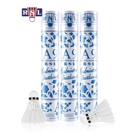 shuttlecock rsl shuttlecock Asian Lion Dragon (RSL)/RSL tahan penerbangan stabil A9 badminton 77 kel