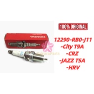 Honda NGK 12290-RB0-J11 Iridium Spark Plugs for Honda City T9A / CRZ / JAZZ T5A / HRV (ORIGINAL)