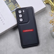 Realme C71 Realme P3 Case Leather Pro Camera Black Case Realme C71 Realme P3
