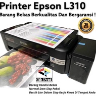Printer epson L310 Bekas