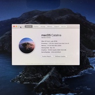 PC Dell Mini Optiplex 3020 Hackintosh Catalina