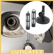 [Cuticate2] Diesel Oil Tank Filter Filtration E5TZ-9J306-ba Automotive Easy to Use Accessories Compo