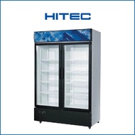 Hitec HTC-808D2 800L Chiller 2 Door Chiller Forst Free