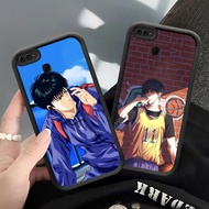 CK-90 Slam Dunk Shockproof Casing for OPPO A7 F7 A12s A12 F9 A5S Realme 2 Pro