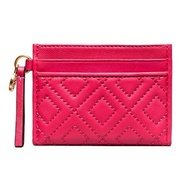 Tory Burch Fleming card wallet