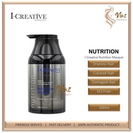 I-Creative Nutrition Hair Masque - 300ml