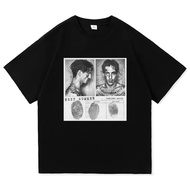 Damiano David Funny Little Fears T Shirt Seterusnya Lelaki Wanita Pakaian Harajuku Pakaian Berkualit