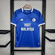 卡迪夫城 24-25 Cardiff City F.C. home soccer jersey