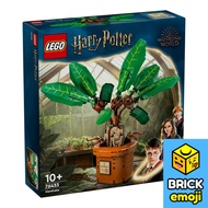 LEGO 76433 Harry Potter Mandrake