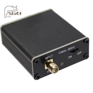 Low Noise Amplifier  10KHz-6GHz Full Ranged Low Noise Amplifier 9037BAT  Amplifier 600mAh Battery 5V