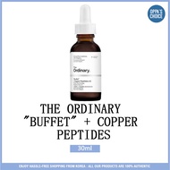 The Ordinary "Buffet" + Copper Peptides 1% - 30 ml