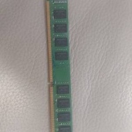 Kingston ddr3 4gb 1333MHz ram 1條