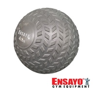 ENSAYO Slam Balls 4 / 6 Lbs Rubber Ball 2 / 3 Kg Durable For Slamming 3Kg 5 6Lbs 4Lb 6Lb 2kg Gym Med