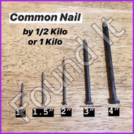 ☏ ♧ [Found It] Common Nail / Pako (per 1/2 kilo or 1 kilo)