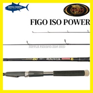 FIGO ISO POWER SPINNING ROD