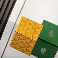 Goyard Goyard New Wallet Wallet Card Holder