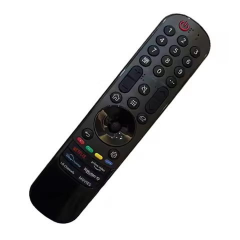 Remote Control for Smart Magic TV Compatible Spare Parts Replacement