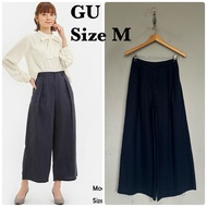 GU Linen Pants
