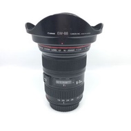 Canon EF 16-35mm F2.8 L II USM