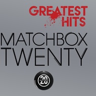 Cd music MATCHBOX TWENTY, Greatest Hits (2 discs, Import, New, Sealed, Digipack edition, K2HDPro/BSC
