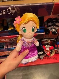 🇭🇰香港迪士尼代購🏰✨ 長髮公主 Rapunzel Nuimos 公仔