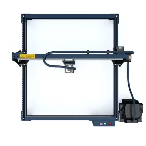 SCULPFUN S30 Pro 10W Laser Engraver Cutter, Automatic Air-assist, 0.06x0.08mm Laser Focus, 32-bit Mo