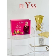 ELYSS JAMU CINTA MANJAKANI JELLY WITH PINEAPPLE FLAVOUR 7 SACHET X 20G 100% ORIGINAL HQ