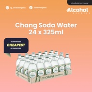 Chang Soda Water - 24 x 325ml