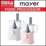 MAYER MMFP402 MULTI-FUNCTIONAL FOOD PROCESSOR