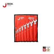 Jetech Jetech Jetech Wrench Set Metric Dual-Use Torx Double Open 6/24/9/11/15 Piece Set