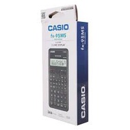 CALCULATOR CASIO FX-95MS 100 PERCENT AUTHENTIC PRODUCT(2ND EDITION)