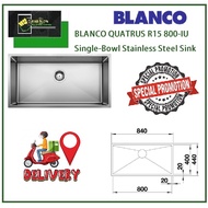 BLANCO Quatrus 800-IU Undermount Sink