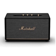 Marshall Stanmore III 家用無線藍牙喇叭-黑色