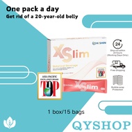 【 Official Store 】Hishin XSlim瘦身王 燃脂 水肿 Weight Control, Slimming【100%正品 Authentic】