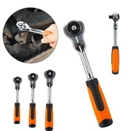 72‑tooth rotary ratchet wrench Ratchet Wrench 72‑Tooth Swivel Head Automotive Tool Ratchet Tool gelh
