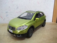 SUZUKI S-CROSS 1/18 模型車