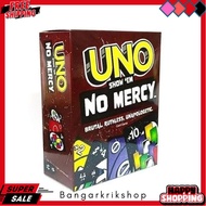 BC Show 'Em No Mercy - Uno 168 Card Game
