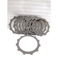 VIRAGO XV535 XV750 XV1100 XV650 DRAGSTAR FRICTION PLATE(1PC) CLUTCH (MADE IN JAPAN)